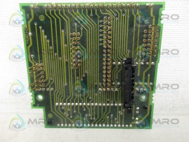 EUROTHERM 021094 PC BOARD *NEW NO BOX*