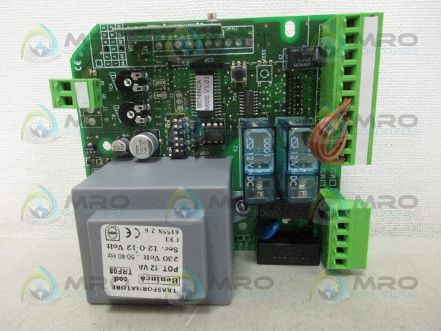INDUSTRIAL MRO MISE-RI POWER SUPPLY *NEW NO BOX*