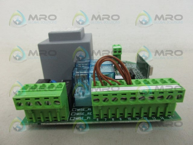 INDUSTRIAL MRO MISE-RI POWER SUPPLY *NEW NO BOX*