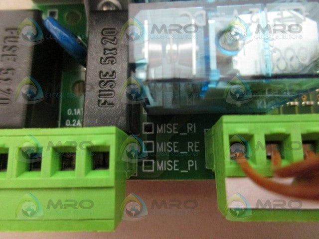 INDUSTRIAL MRO MISE-RI POWER SUPPLY *NEW NO BOX*
