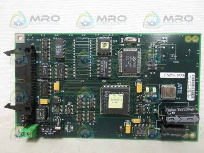 RELIANCE ELECTRIC 803624-51E PCB BOARD *USED*