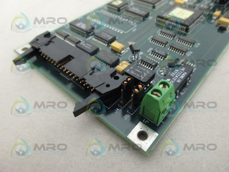 RELIANCE ELECTRIC 803624-51E PCB BOARD *USED*