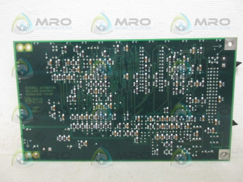 RELIANCE ELECTRIC 803624-51E PCB BOARD *USED*