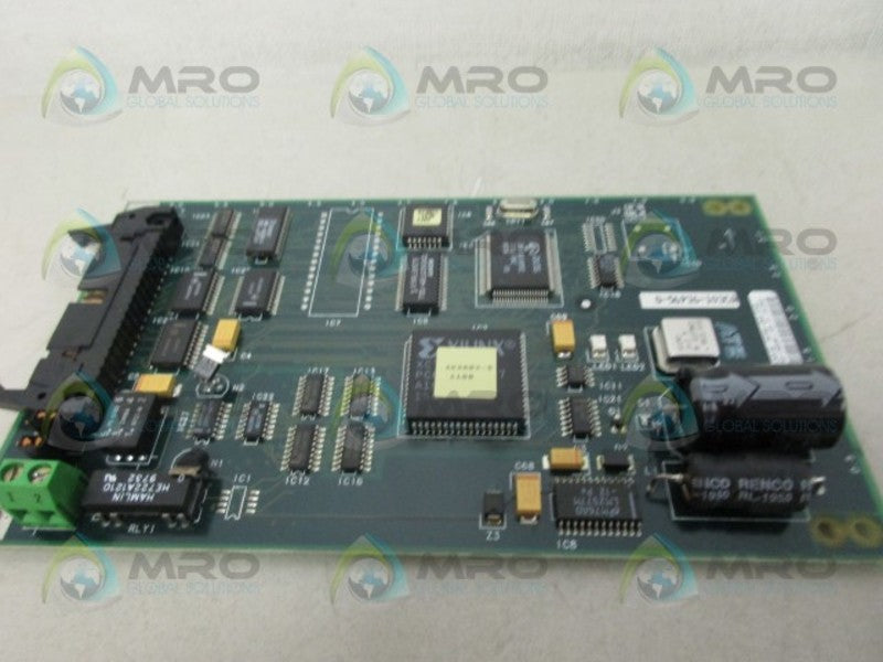 RELIANCE ELECTRIC 803624-51E PCB BOARD *USED*