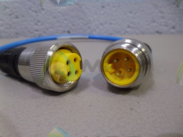 TURCK U-02099 MOLDED CORDSET *NEW NO BOX*