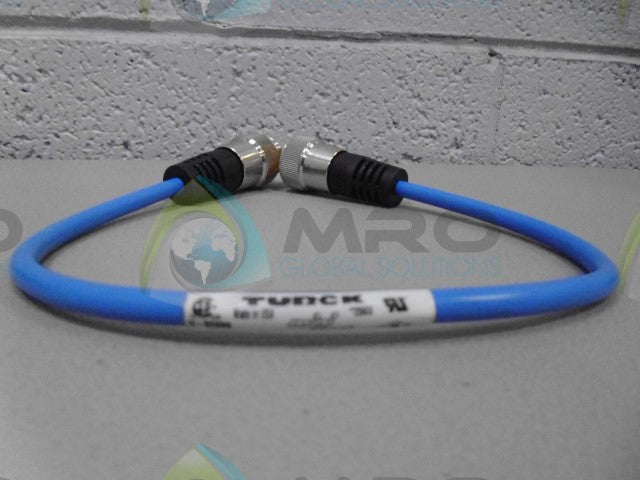 TURCK U-02099 MOLDED CORDSET *NEW NO BOX*