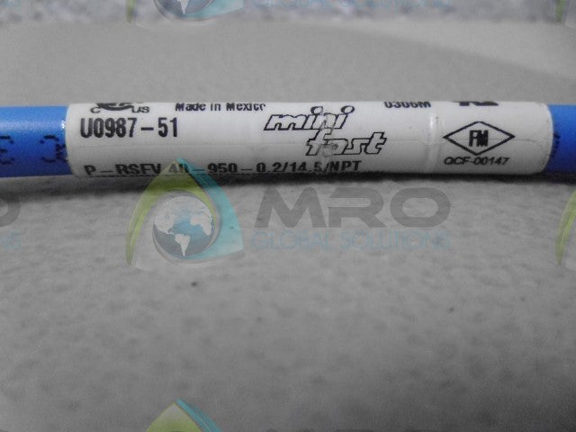TURCK U-0987 *NEW NO BOX*