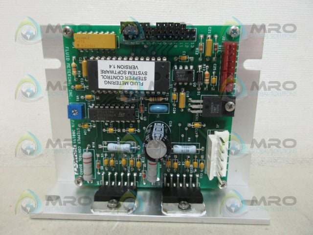 FLUID METERING 300199 STEPPER CONTROL BOARD *NEW NO BOX*