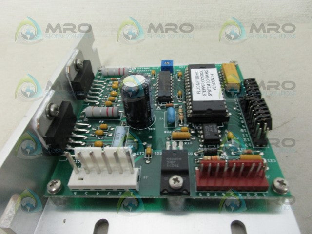FLUID METERING 300199 STEPPER CONTROL BOARD *NEW NO BOX*