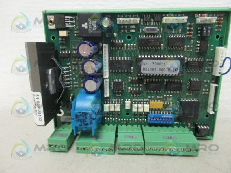 ERHARDT & LEIMER 302157 MODULE  NSNP