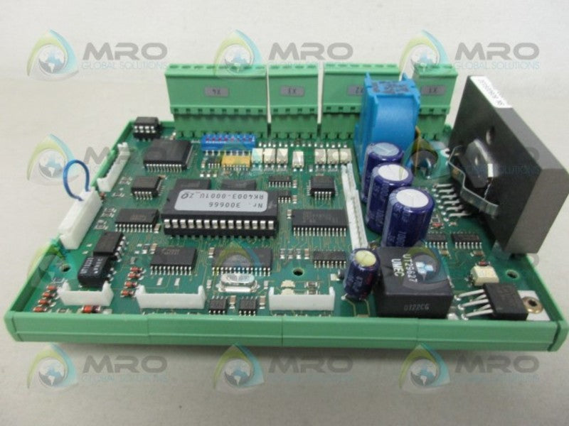 ERHARDT & LEIMER 302157 MODULE  NSNP