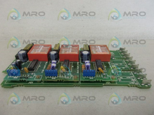 EUROTHERM 020989 PC BOARD *NEW NO BOX*
