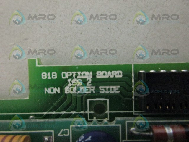 EUROTHERM 020989 PC BOARD *NEW NO BOX*