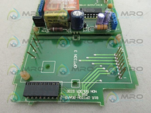 EUROTHERM 020988 TEMPERATURE CONTROL DRIVE BOARD *USED*
