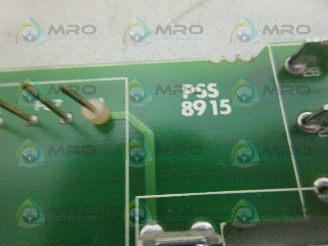 EUROTHERM 020988 TEMPERATURE CONTROL DRIVE BOARD *USED*