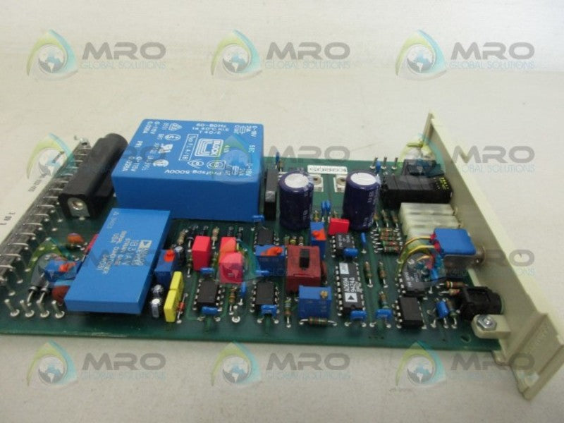 ERHARDT & LEIMER CV-0203 PLC CONTROLLER *NEW NO BOX*