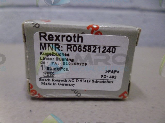 REXROTH R065821240 *NEW IN BOX*