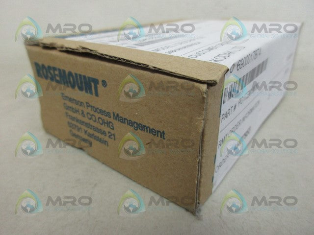ROSEMOUNT 248HANAN0NSQ4 TEMPERATURE TRANSMITTER *FACTORY SEALED*
