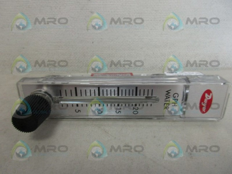 DWYER RMA-43-SSV FLOWMETER *NEW IN BOX*
