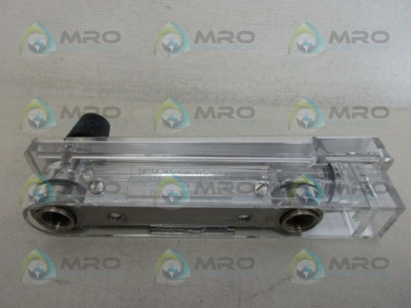 DWYER RMA-43-SSV FLOWMETER *NEW IN BOX*