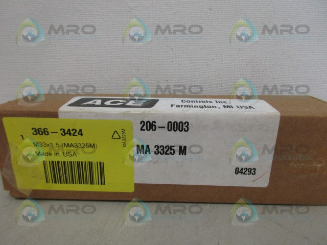 ACE MA3325M SHOCK ABSORBER *NEW IN BOX*