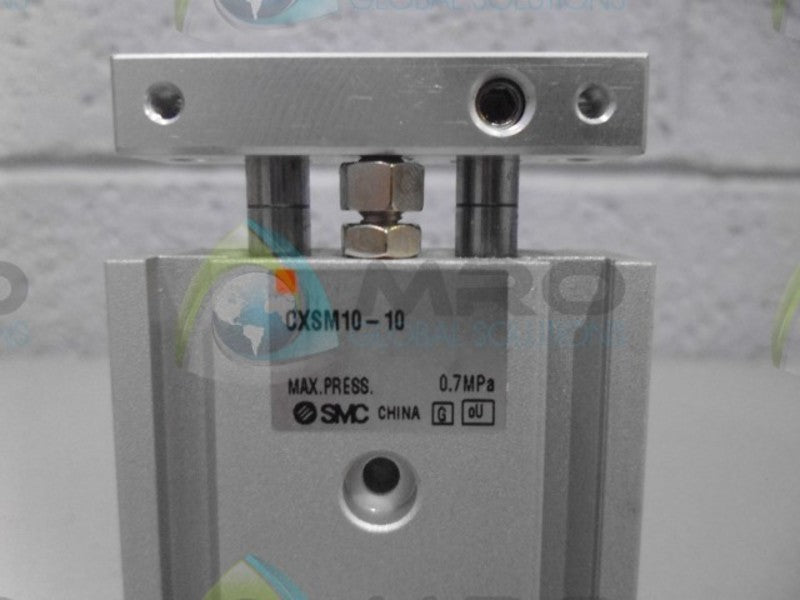 SMC CXSM10-10 PNEUMATIC CYLINDER  NSMP