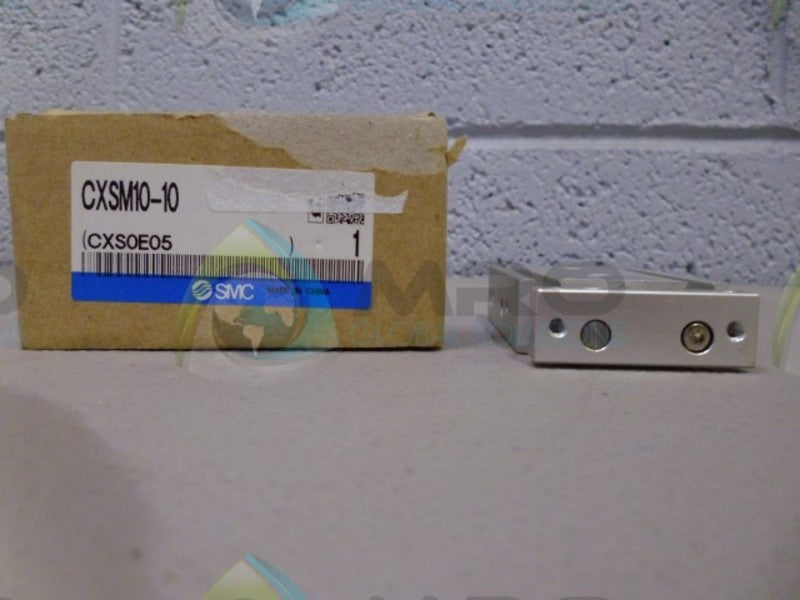 SMC CXSM10-10 PNEUMATIC CYLINDER  NSMP