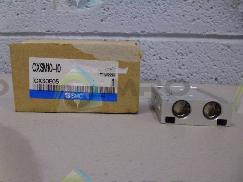 SMC CXSM10-10 PNEUMATIC CYLINDER  NSMP