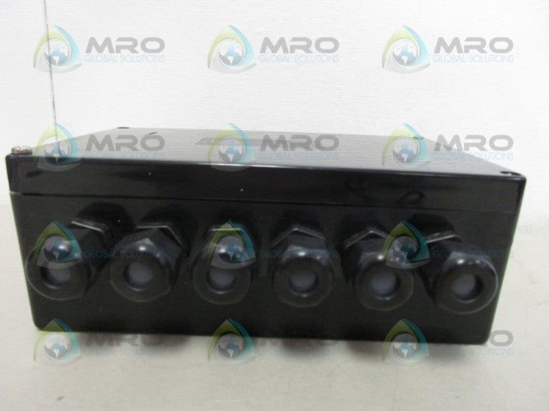 ERHARDT+LEIMER RE2201 CONTROLLER *USED*