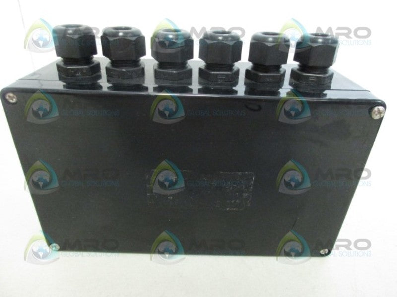 ERHARDT+LEIMER RE2201 CONTROLLER *USED*