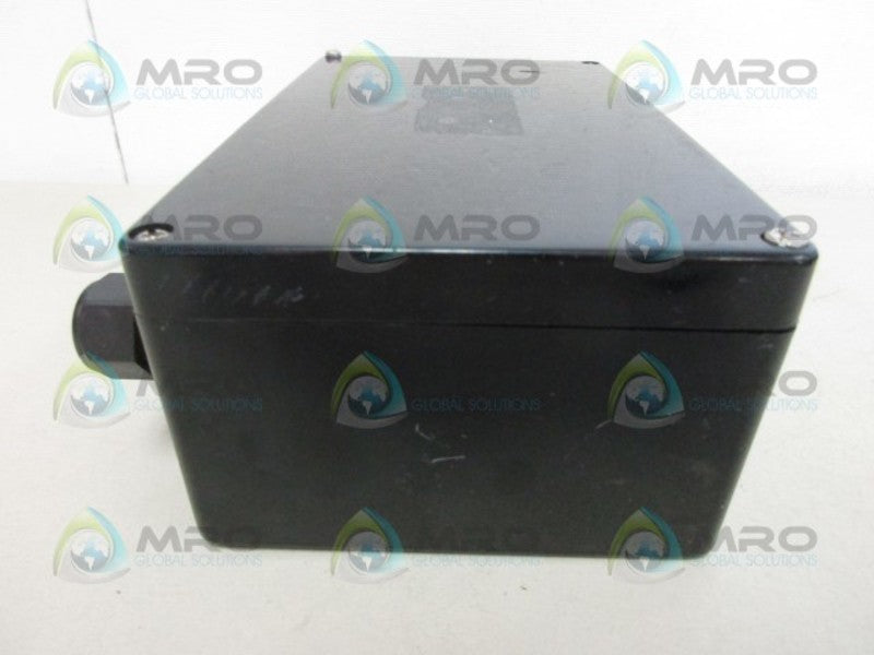 ERHARDT+LEIMER RE2201 CONTROLLER *USED*