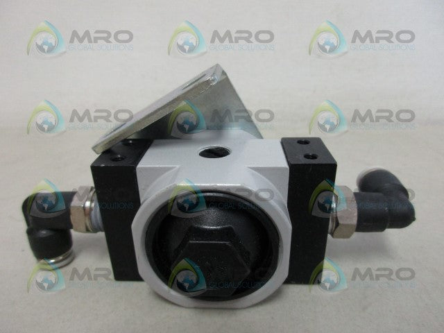 FESTO LR-D-7-MINI AIR PRESSURE REGULATOR *USED*