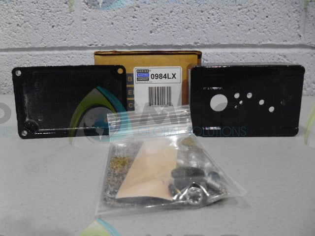 BODINE 0984LX TERMINAL BOX KIT *NEW IN BOX*