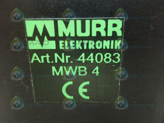 MURR ELEKTRONIK 44083 MODULE *NEW NO BOX*