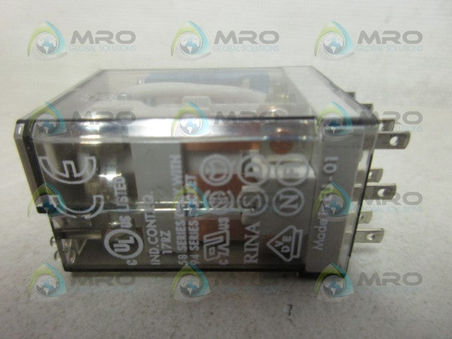 FINDER 55.33.9.024.0000 RELAY *NEW NO BOX*