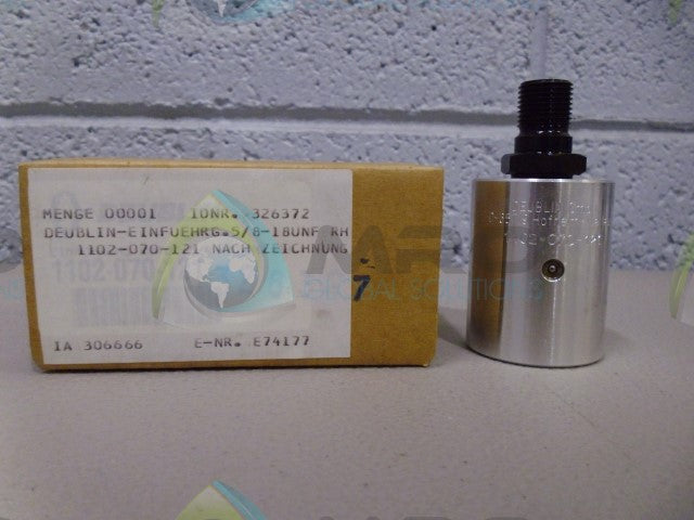 DEUBLIN 1102-070-121 LH ROTOR *NEW IN BOX*