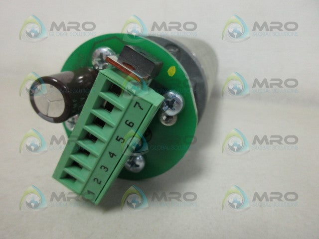 ERHARDT+LEIMER AG2591-99 *NEW NO BOX*