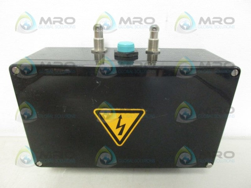 ERHARDT+LEIMER SZ1201 TERMINAL BOX *NEW NO BOX*