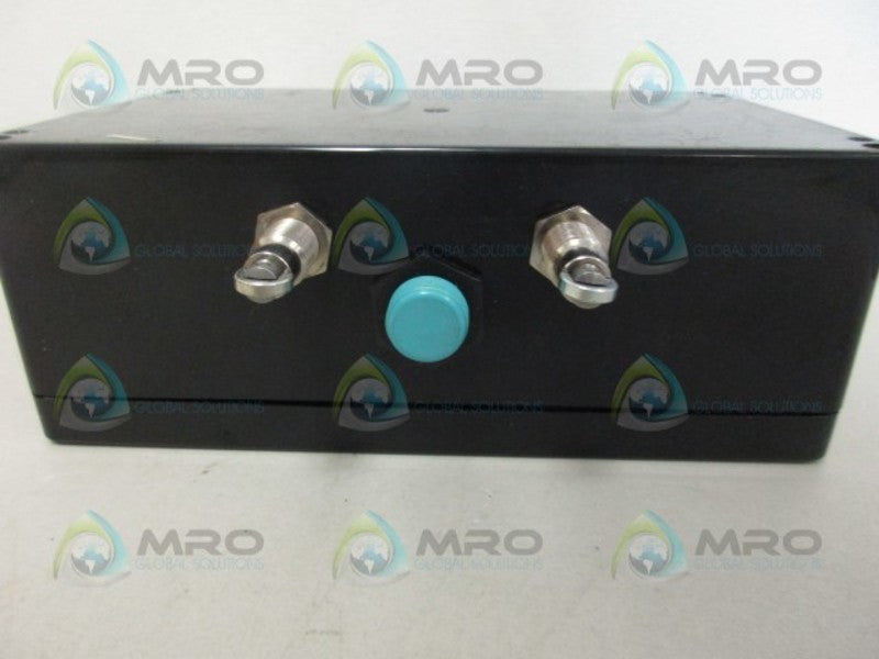 ERHARDT+LEIMER SZ1201 TERMINAL BOX *NEW NO BOX*