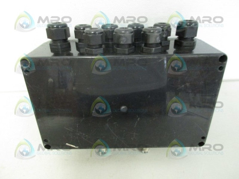 ERHARDT+LEIMER SZ1201 TERMINAL BOX *NEW NO BOX*