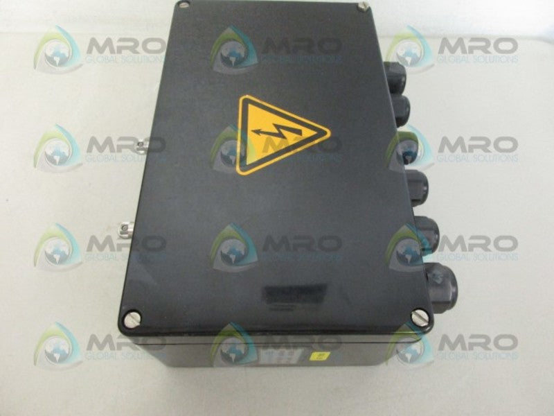 ERHARDT+LEIMER SZ1201 TERMINAL BOX *NEW NO BOX*