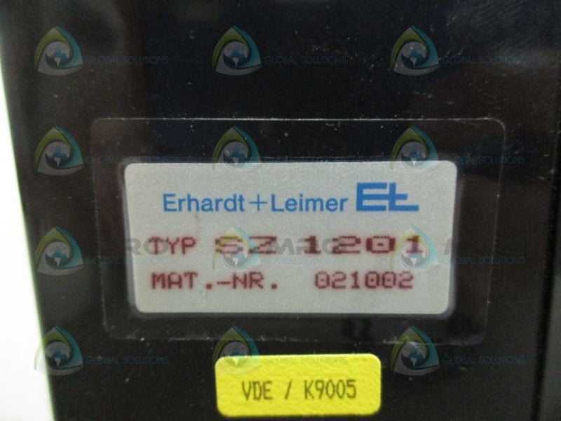 ERHARDT+LEIMER SZ1201 TERMINAL BOX *NEW NO BOX*