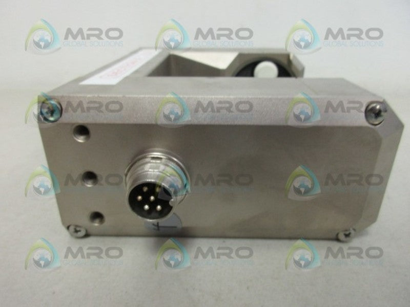 ERHARDT+LEIMER FX5060 ULTRASONIC SENSOR *NEW NO BOX*