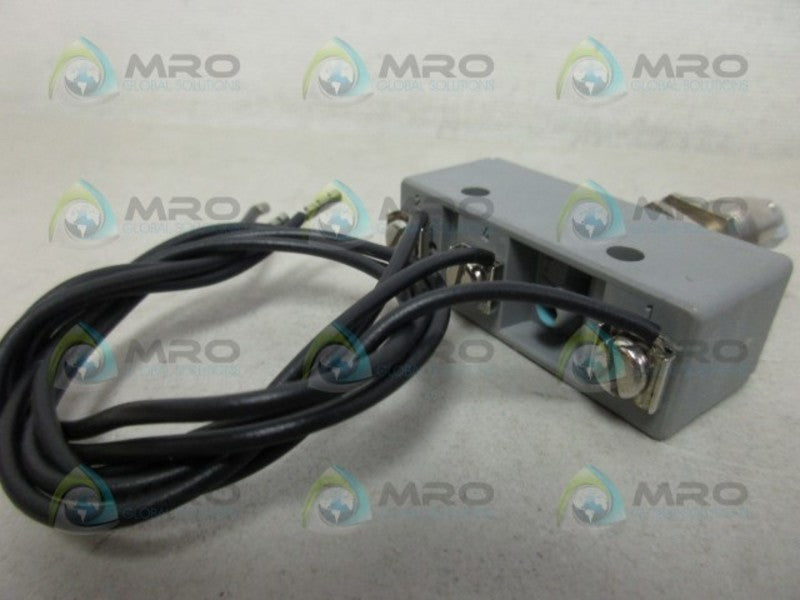 HARTMANN F15 SWITCH *USED*