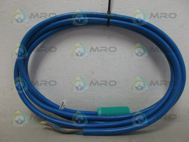 PEPPERL+FUCHS NJ8-18GK-N INDUCTIVE PROXIMITY  SENSOR *NEW NO BOX*