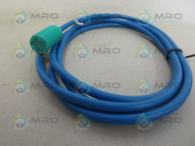 PEPPERL+FUCHS NJ8-18GK-N INDUCTIVE PROXIMITY  SENSOR *NEW NO BOX*