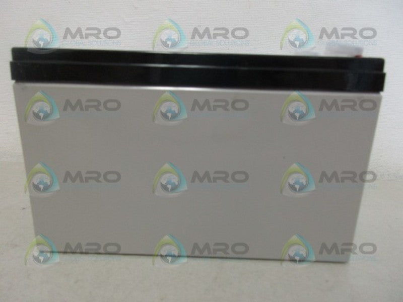 YUASA NP7-12 LEAD ACID BATTERY *NEW NO BOX*