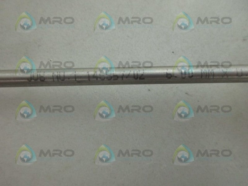 INDUSTRIAL MRO PART #146857/02 *USED*