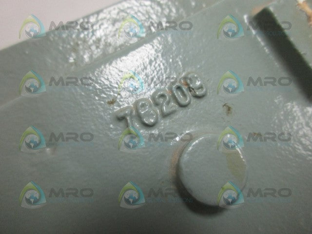 ALLEN WEST 78209 PUSH BUTTON STATION *USED*