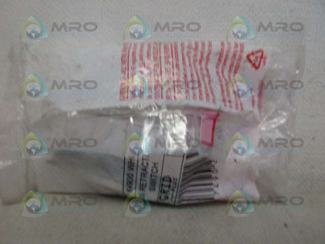 MK K4900 RETRACTIVE SWITCH *NEW IN FACTORY BAG*
